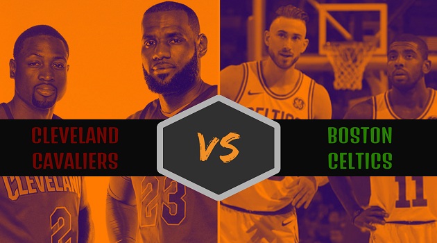 Opening Night: Cavaliers vs. Celtics