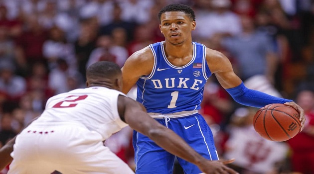 Trevon Duval deixa Duke para NBA Draft