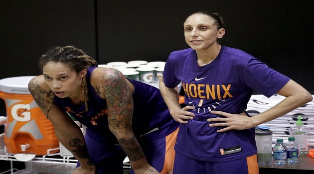 WNBA Preview: Phoenix Mercury
