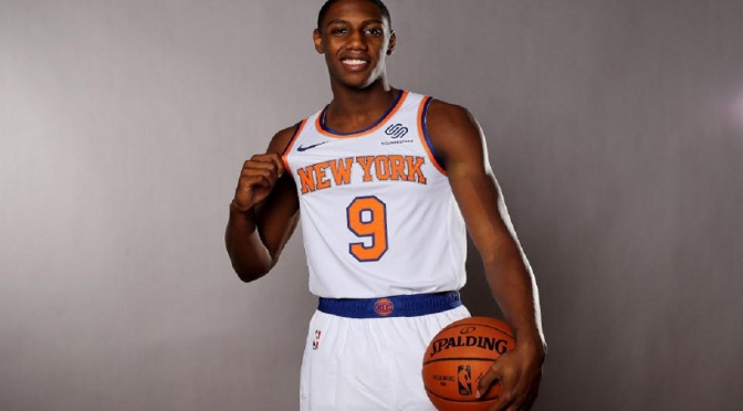 30 equipes em 10 dias: New York Knicks