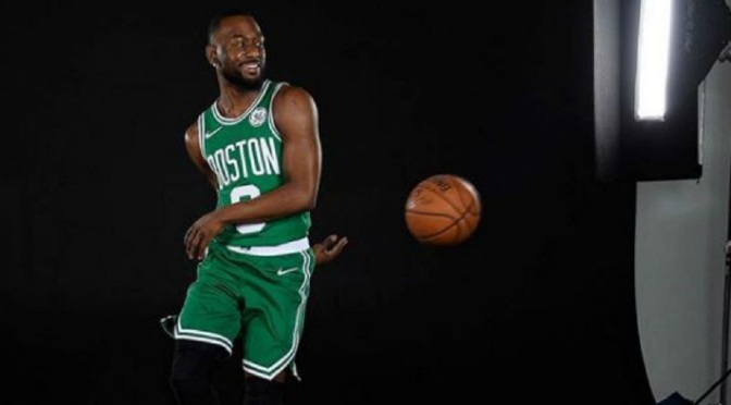 30 equipes em 10 dias: Boston Celtics