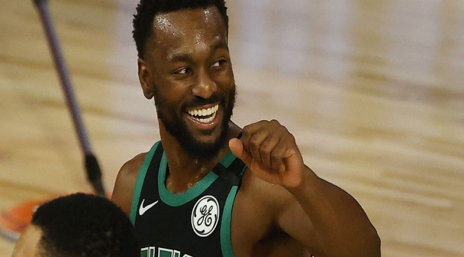 Celtics tem a fórmula para criar problemas para os Raptors