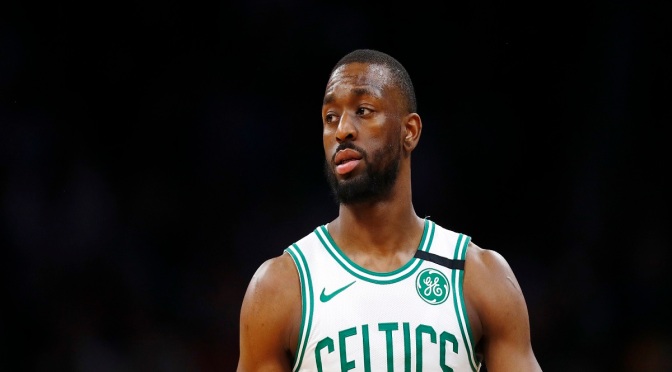 Celtics recebe más notícias sobre a lesão de Kemba Walker