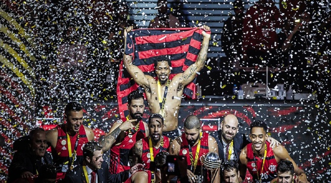 Flamengo domina e se consagra bicampeão da FIBA Intercontinental Cup