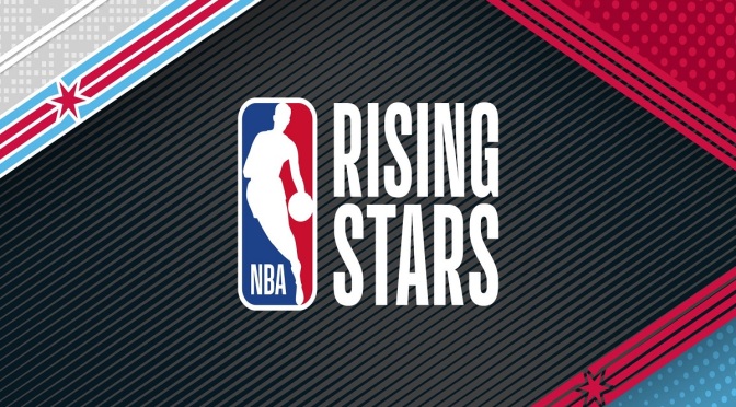Edwards e Cunningham lideram a lista do NBA Rising Stars