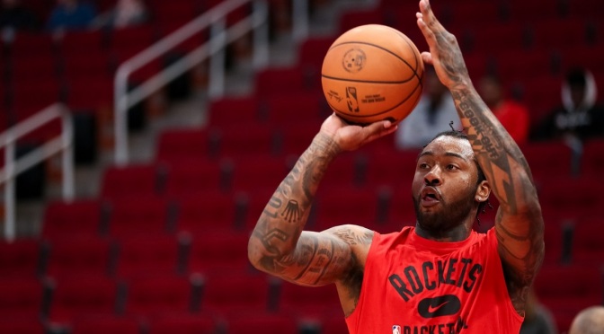 Wall planeja assinar com os Clippers após buyout dos Rockets