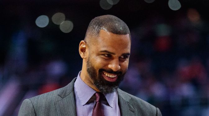 Rockets contratam ex-técnico dos Celtics, Ime Udoka