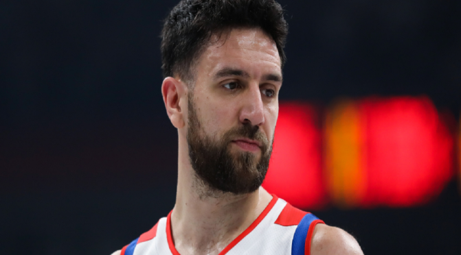 Vasilije Micic revela os motivos de sua mudança para a NBA