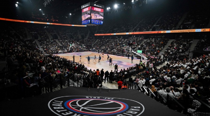 Eric Schwartz, dono do Paris Basketball, compartilha sonho ambicioso